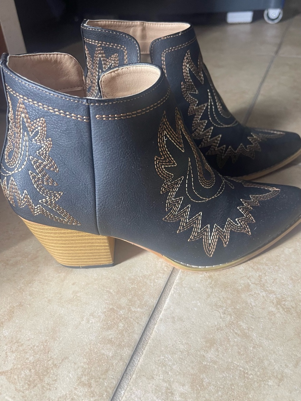 Ankle boots